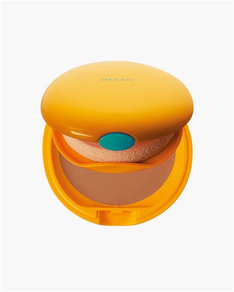 Shiseido Tanning Compact Foundation with SPF 6, Bronze 12 g.